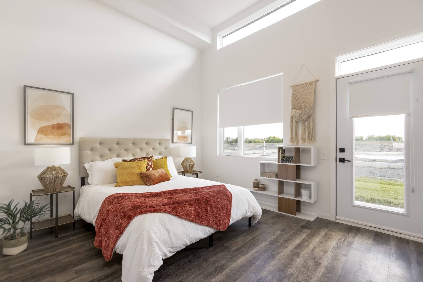Wellings Bungalow Townhomes Bedroom 2