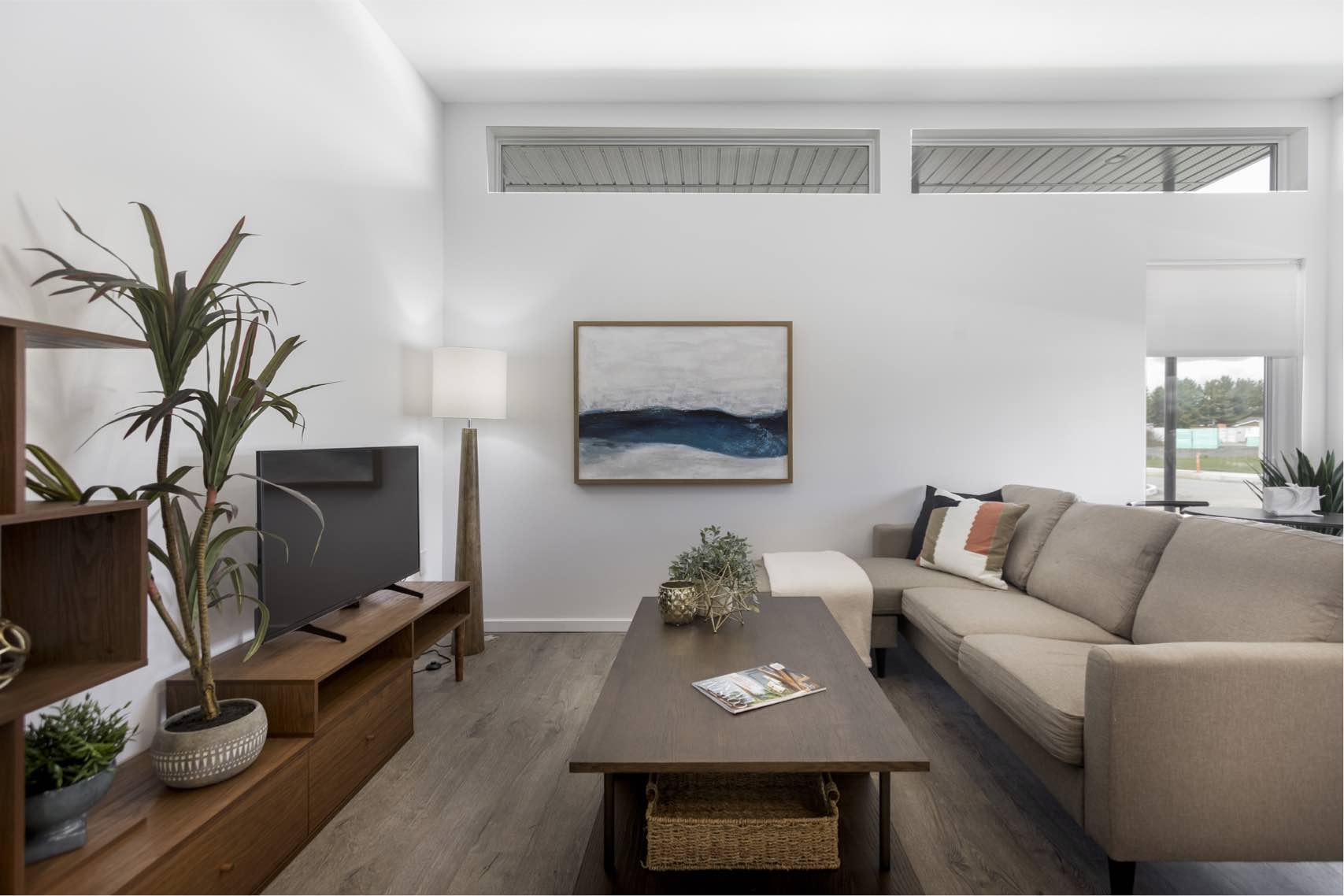 Wellings Bungalow Townhomes Living Space 5